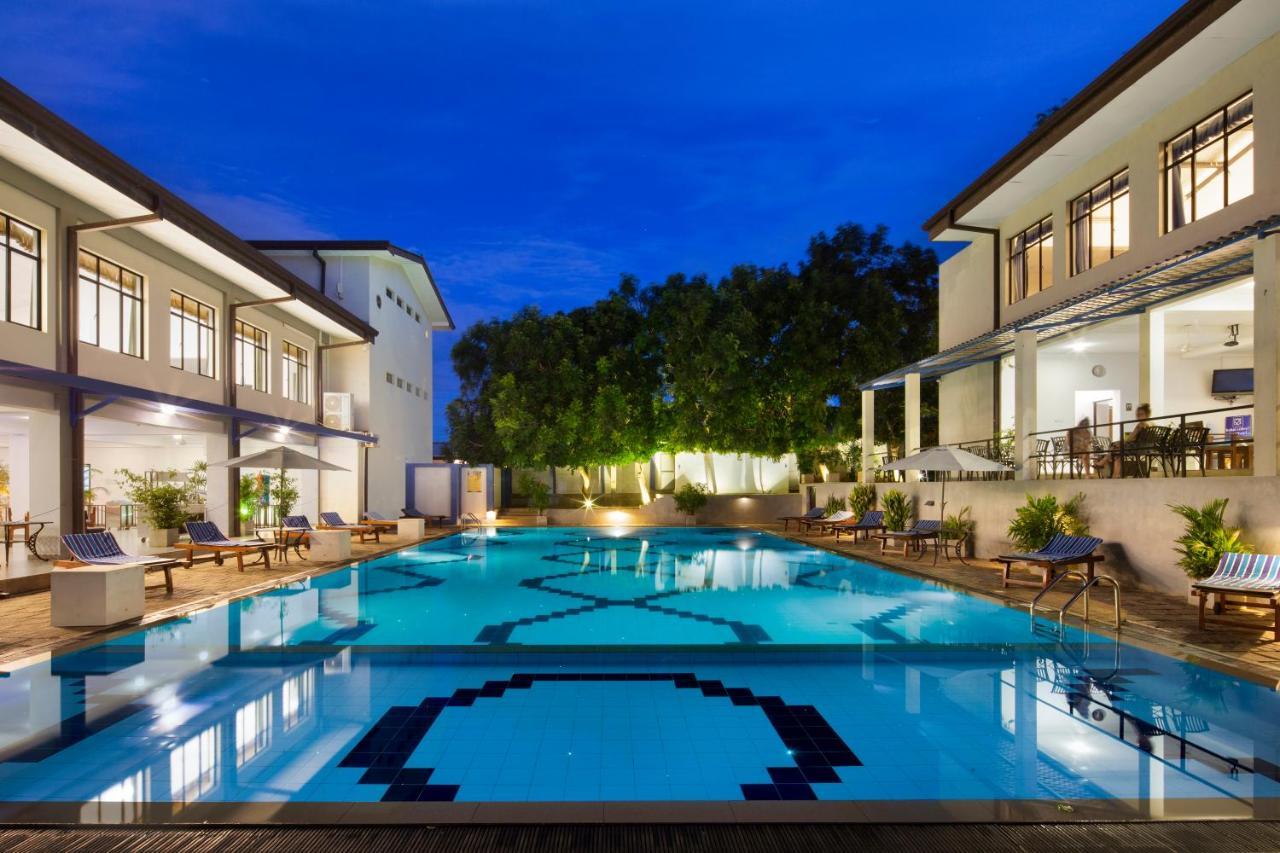 The Blue Wave Hotel Arugam Bay Εξωτερικό φωτογραφία