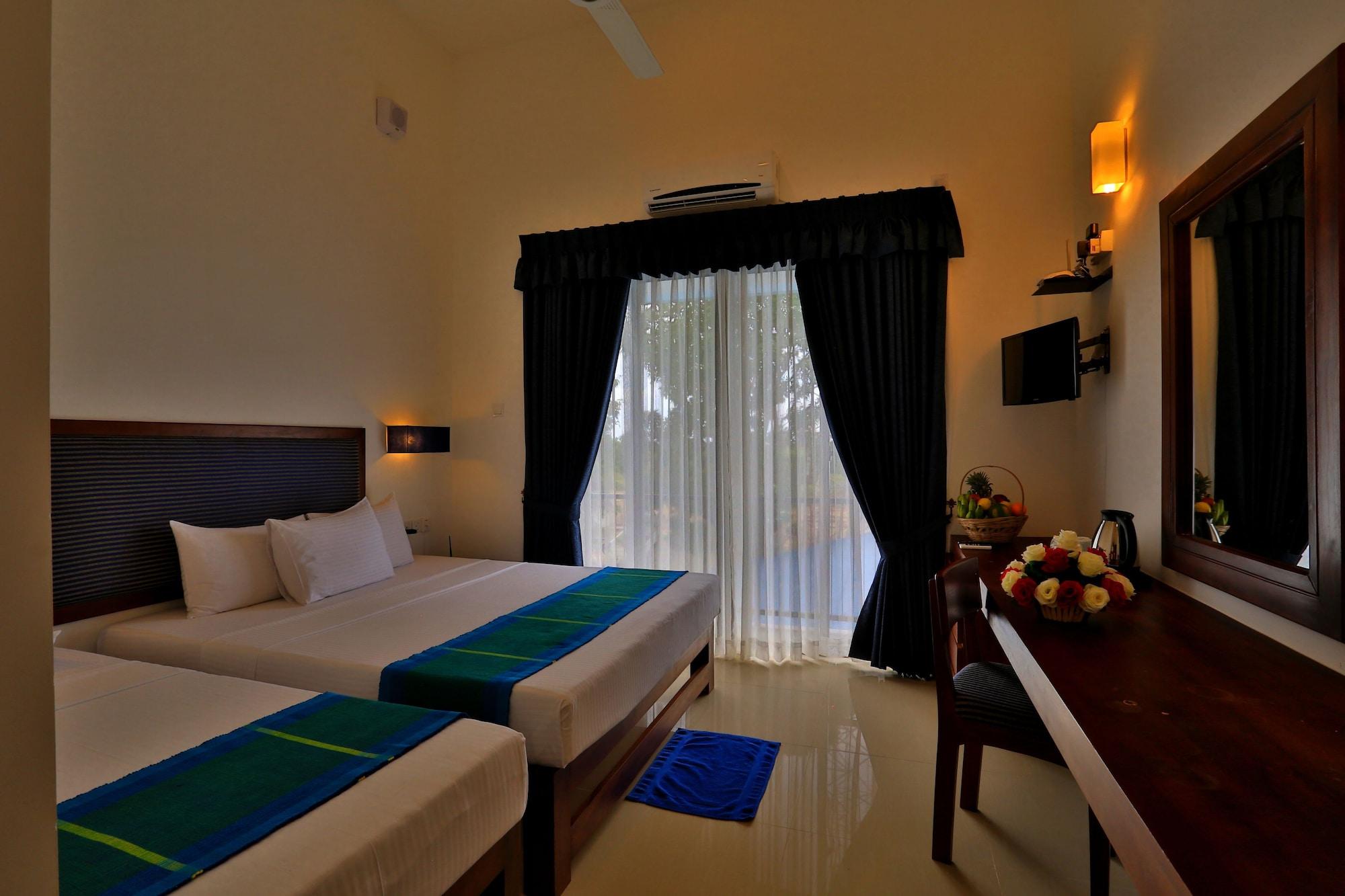 The Blue Wave Hotel Arugam Bay Εξωτερικό φωτογραφία