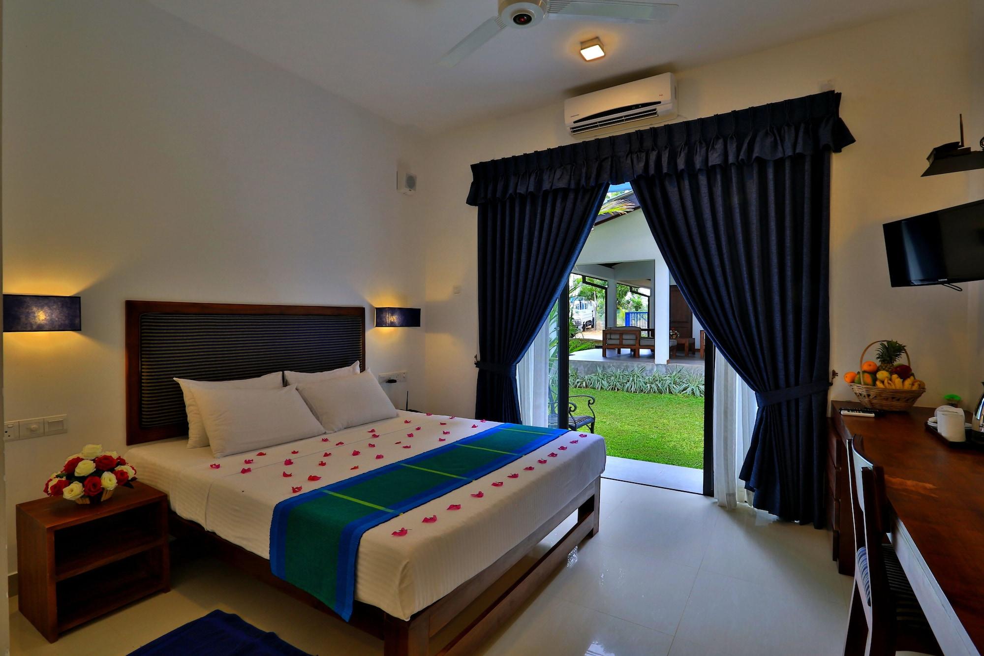 The Blue Wave Hotel Arugam Bay Εξωτερικό φωτογραφία