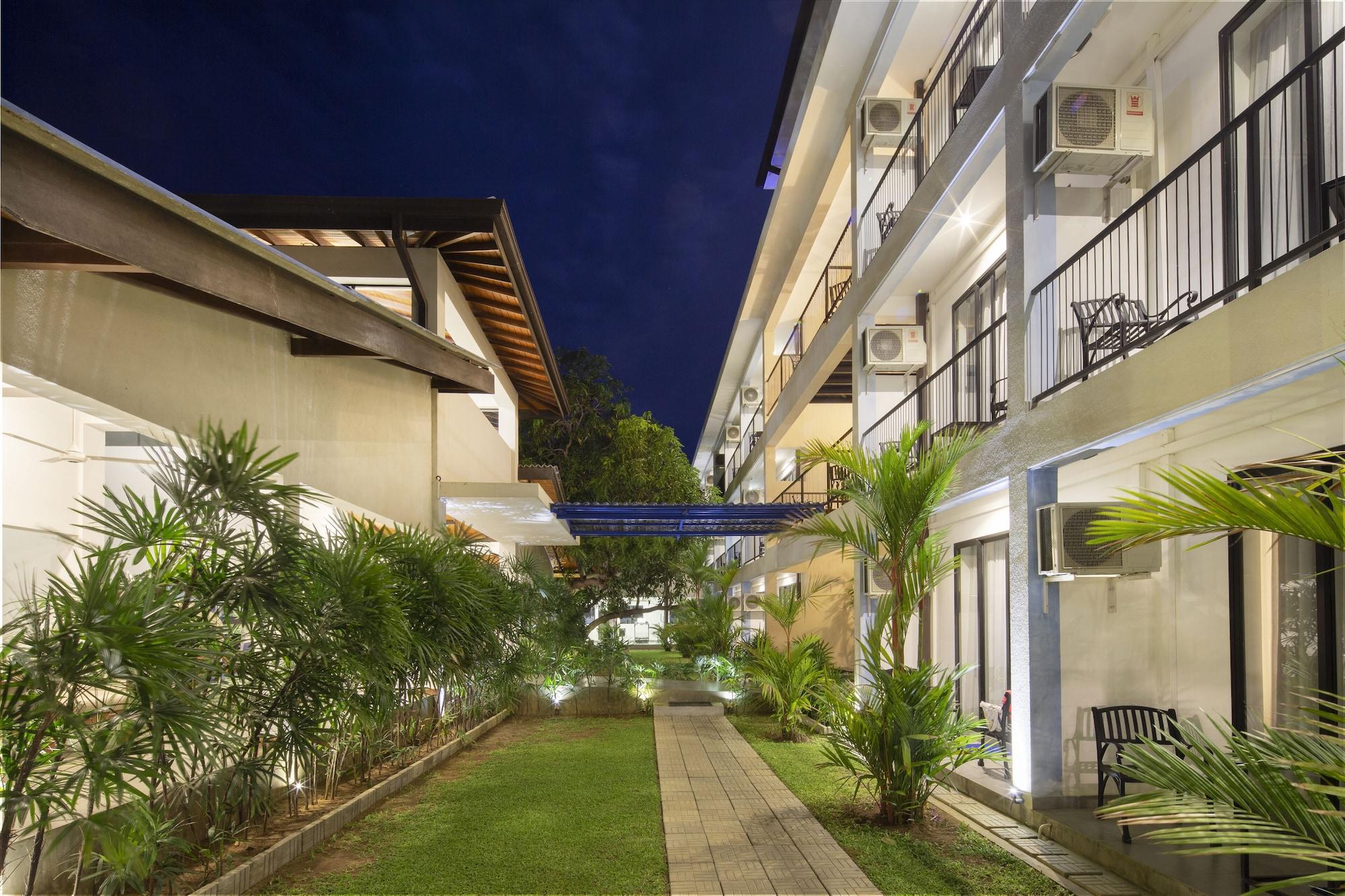 The Blue Wave Hotel Arugam Bay Εξωτερικό φωτογραφία