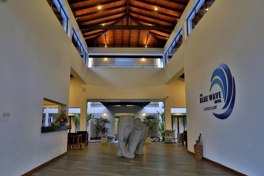 The Blue Wave Hotel Arugam Bay Εξωτερικό φωτογραφία