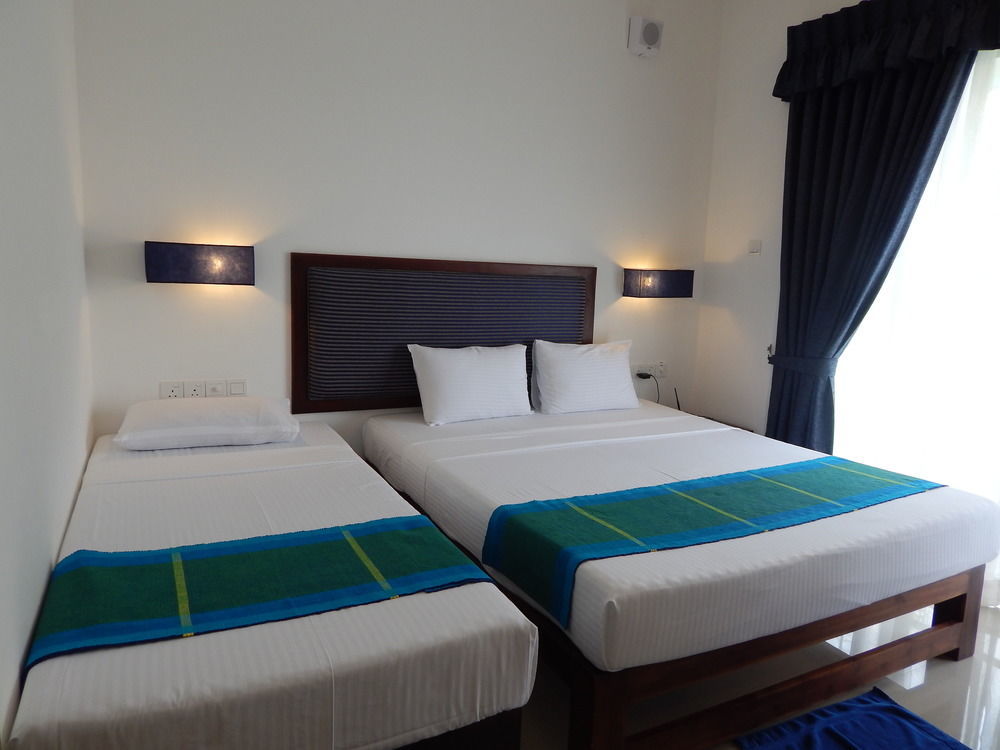 The Blue Wave Hotel Arugam Bay Εξωτερικό φωτογραφία