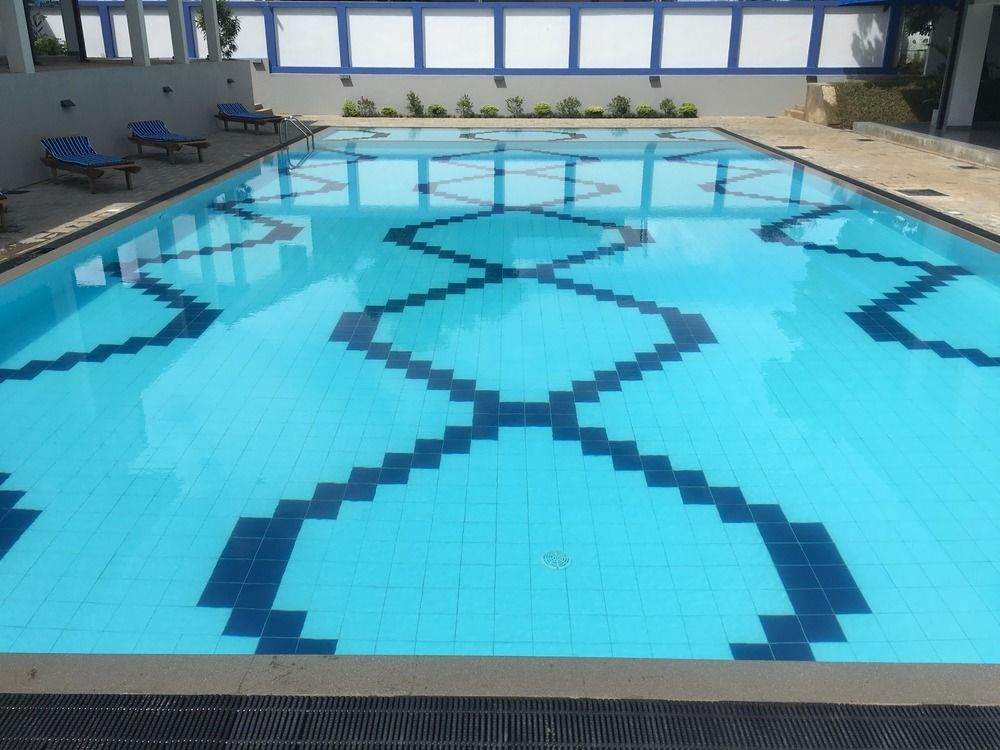 The Blue Wave Hotel Arugam Bay Εξωτερικό φωτογραφία