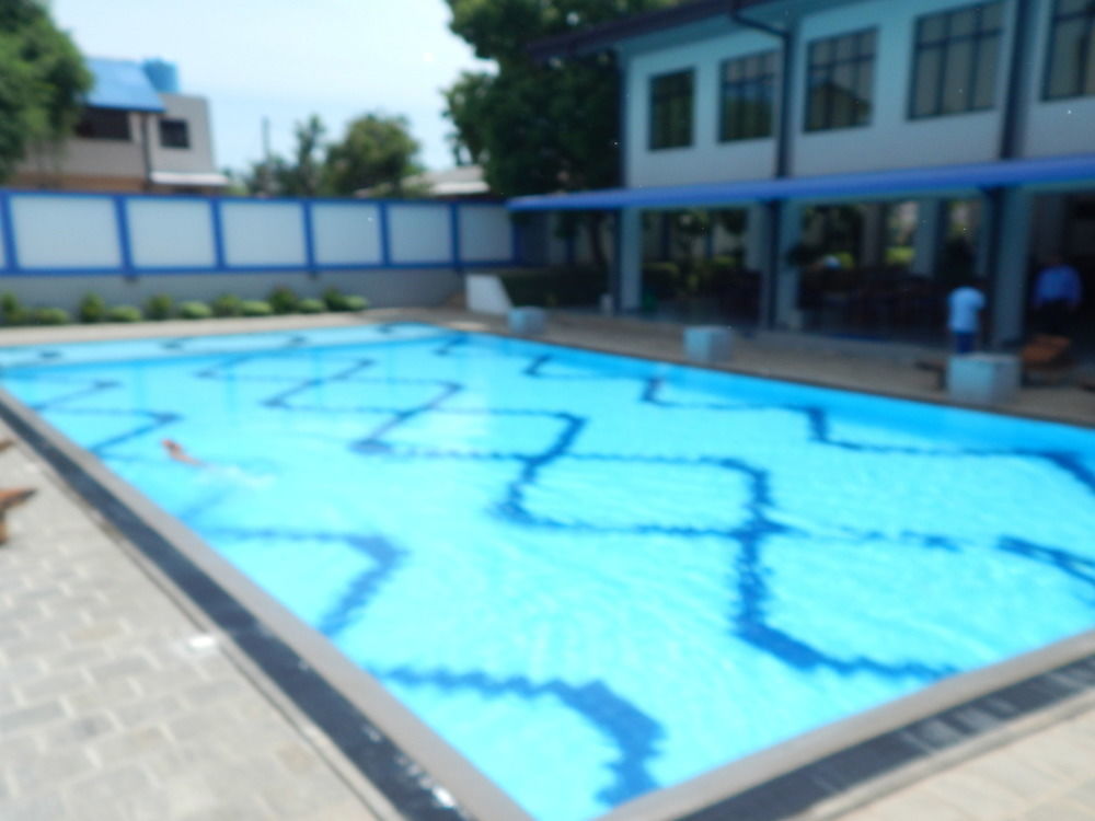 The Blue Wave Hotel Arugam Bay Εξωτερικό φωτογραφία