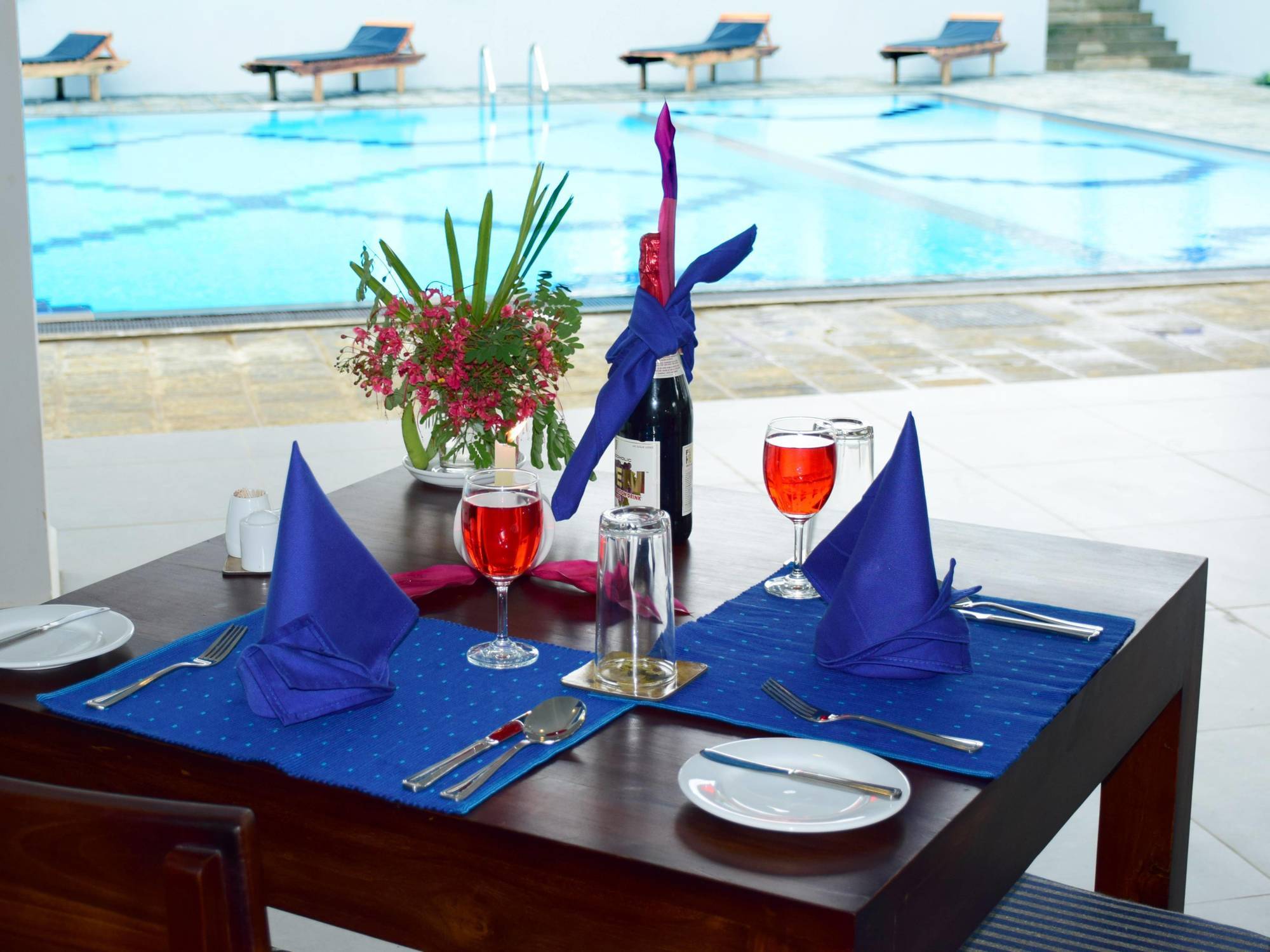 The Blue Wave Hotel Arugam Bay Εξωτερικό φωτογραφία