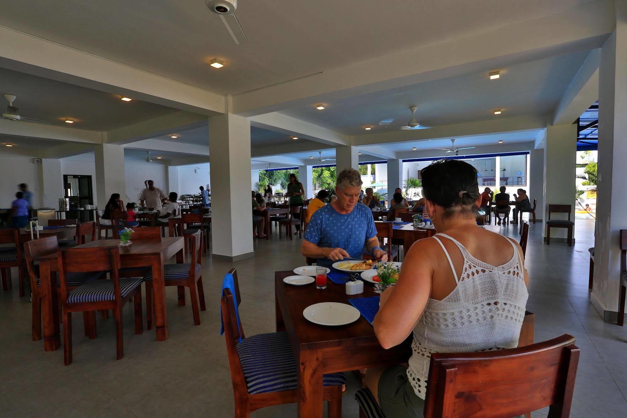 The Blue Wave Hotel Arugam Bay Εξωτερικό φωτογραφία