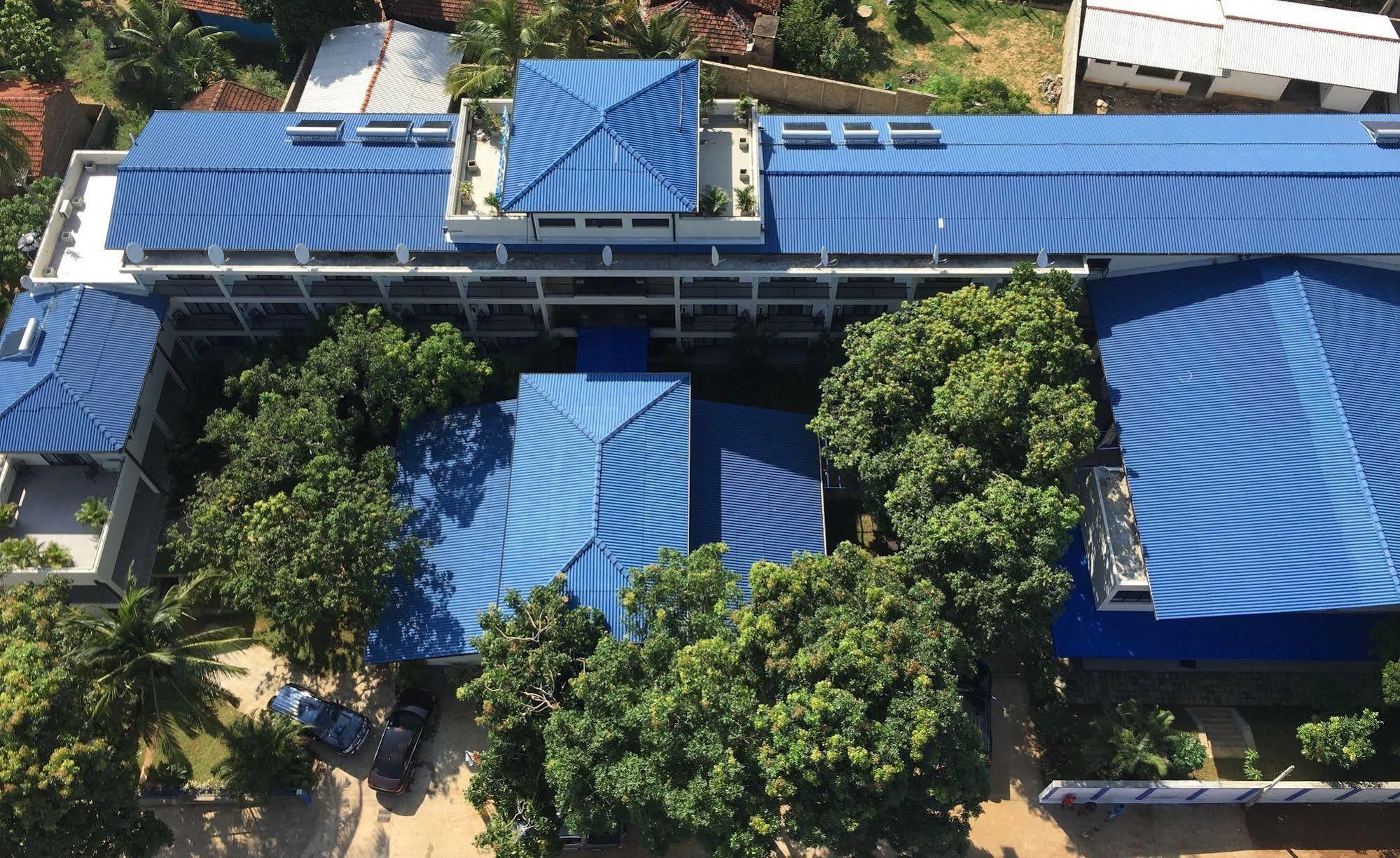 The Blue Wave Hotel Arugam Bay Εξωτερικό φωτογραφία