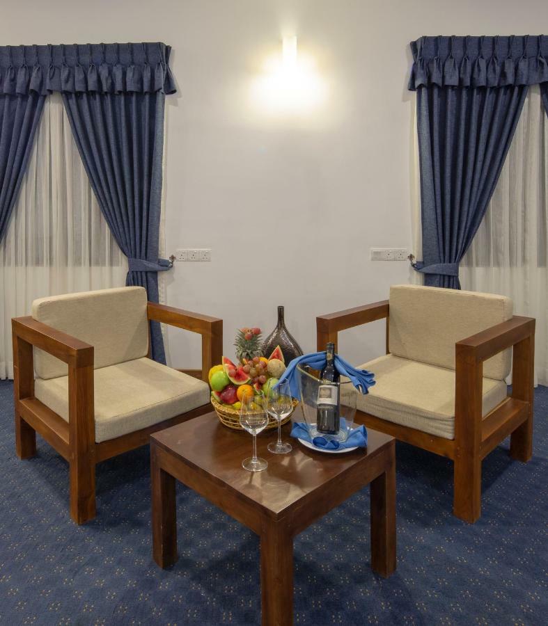 The Blue Wave Hotel Arugam Bay Εξωτερικό φωτογραφία
