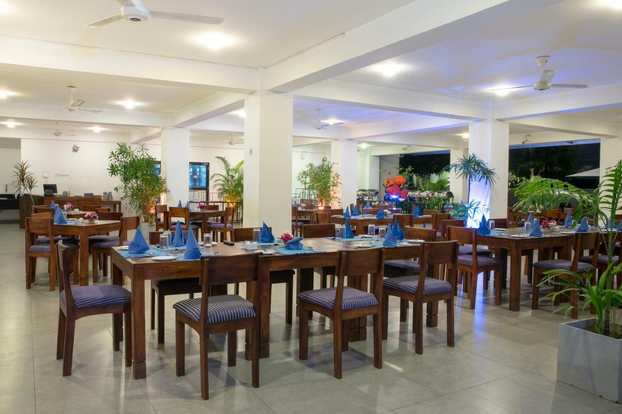 The Blue Wave Hotel Arugam Bay Εξωτερικό φωτογραφία
