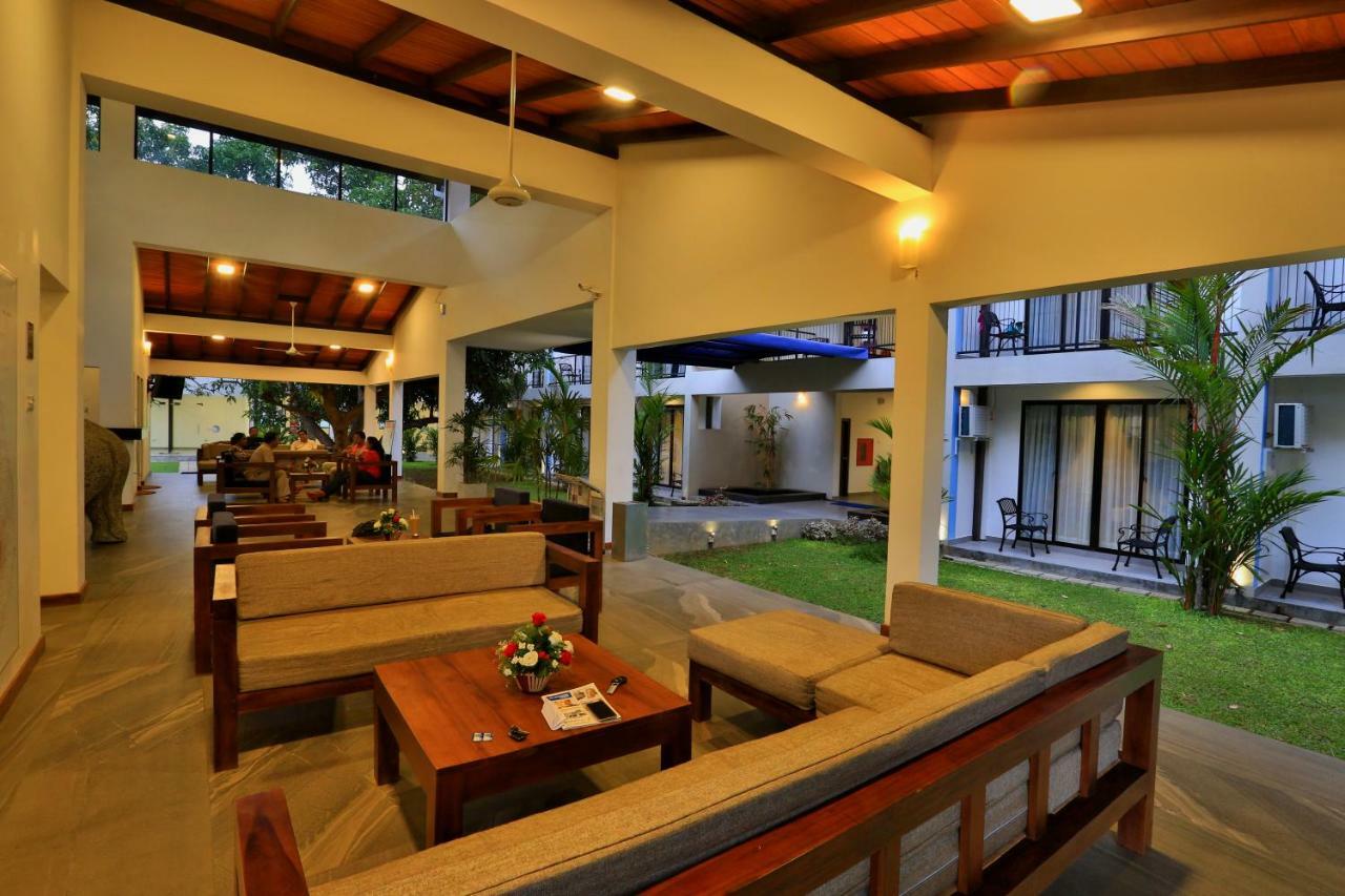 The Blue Wave Hotel Arugam Bay Εξωτερικό φωτογραφία