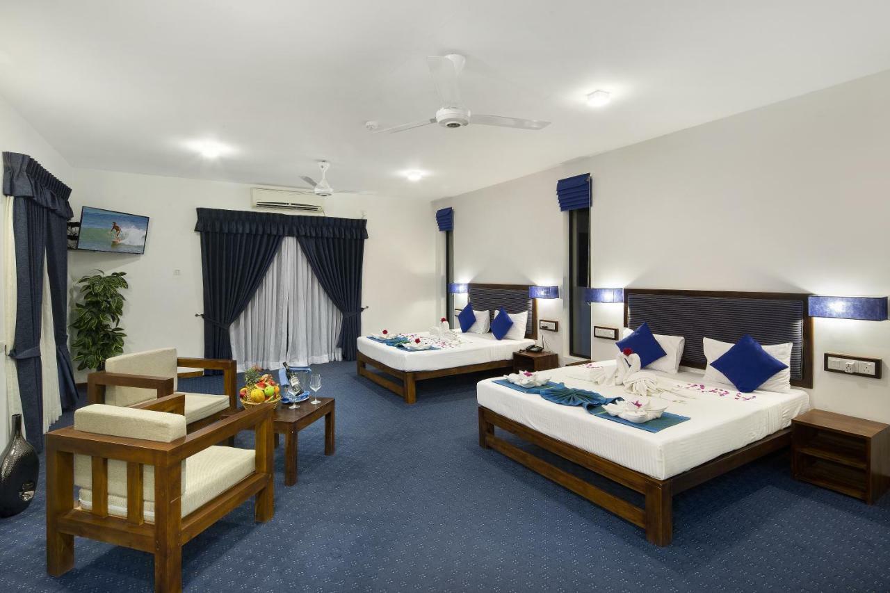 The Blue Wave Hotel Arugam Bay Εξωτερικό φωτογραφία