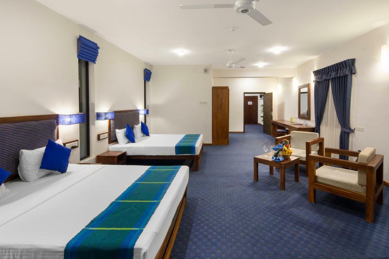 The Blue Wave Hotel Arugam Bay Εξωτερικό φωτογραφία