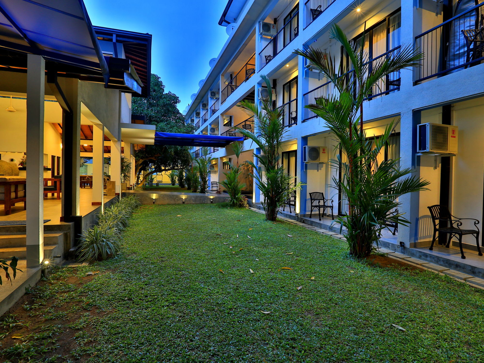 The Blue Wave Hotel Arugam Bay Εξωτερικό φωτογραφία